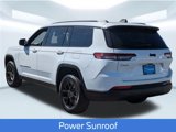 New 2025 Jeep Grand Cherokee L Altitude image 4