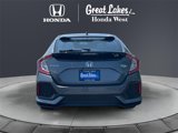 Certified 2019 Honda Civic EX image 4