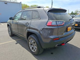 Certified 2021 Jeep Cherokee Trailhawk w/ Comfort/Convenience Group image 4