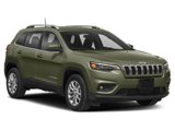 Certified 2021 Jeep Cherokee Latitude Lux w/ Comfort/Convenience Group image 6