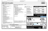 New 2025 Audi A3 2.0T Premium Plus image 5