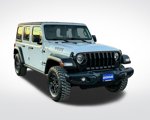 Used 2021 Jeep Wrangler Unlimited Sport image 3