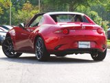 Used 2019 MAZDA MX-5 Miata RF Grand Touring image 3