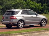 Used 2012 Mercedes-Benz ML 350 4MATIC image 5