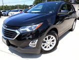 Used 2018 Chevrolet Equinox LT image 2