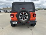 Used 2018 Jeep Wrangler Unlimited Sahara image 3