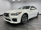 Used 2015 INFINITI Q50 Premium w/ Deluxe Touring Package image 2