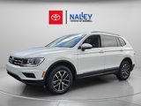 Used 2021 Volkswagen Tiguan SE image 3