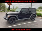 Used 2021 Jeep Wrangler Unlimited Sport image 2