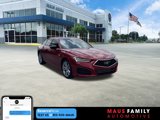 Used 2022 Acura TLX w/ Technology Package image 1