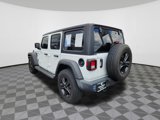 Used 2022 Jeep Wrangler Unlimited Sport image 3