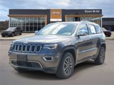 Used 2020 Jeep Grand Cherokee Limited w/ Premium Lighting Group image 2