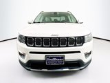Used 2017 Jeep Compass Limited w/ Navigation Group image 2