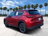 Used 2022 MAZDA CX-5 AWD 2.5 S w/ Premium Package image 5