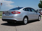 Used 2015 Ford Fusion S image 5