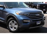 Certified 2020 Ford Explorer XLT w/ Equipment Group 202A image 2