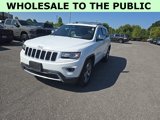 Used 2014 Jeep Grand Cherokee Limited w/ Luxury Group II image 3