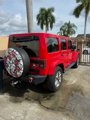 Used 2017 Jeep Wrangler Unlimited Sahara w/ Max Tow Package image 3