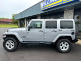 Used 2014 Jeep Wrangler Unlimited Sahara image 4