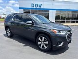 Used 2019 Chevrolet Traverse LT w/ LT Premium Package image 3