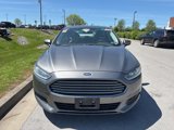 Used 2014 Ford Fusion S image 2