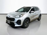 Certified 2022 Kia Sportage Nightfall Edition image 3