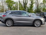 Certified 2022 INFINITI QX50 Luxe w/ Cargo Package image 2