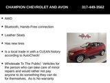 Used 2014 BMW X3 xDrive28i image 2