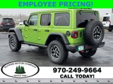 New 2025 Jeep Wrangler Unlimited Rubicon image 5