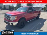 Used 2011 Ford F150 XLT w/ XLT Chrome Pkg image 4