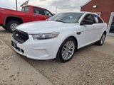 Used 2017 Ford Taurus Police Interceptor AWD image 4