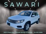 Used 2015 Volkswagen Tiguan S image 3