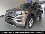 Used 2021 Ford Explorer Limited w/ Equipment Group 301A image 4