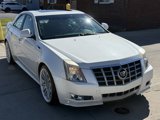 Used 2012 Cadillac CTS Performance w/ Performance Luxury Package image 4