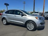 Certified 2022 Ford Edge Titanium image 2