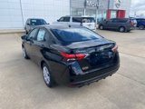 New 2025 Nissan Versa S w/ Trunk Package image 4