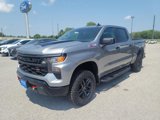 New 2024 Chevrolet Silverado 1500 Custom Trail Boss image 3