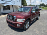 Used 2010 INFINITI QX56 4WD image 2