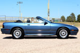 Used 1988 MAZDA RX-7 Convertible image 4