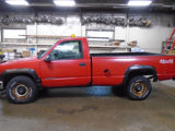 Used 2000 Chevrolet Silverado 2500 4x4 Regular Cab w/ Skid Plate Pkg image 4