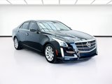 Used 2014 Cadillac CTS Sedan w/ Seating Package image 3