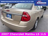 Used 2007 Chevrolet Malibu LS w/ Enhanced Safety Package image 3