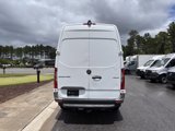 Used 2021 Mercedes-Benz Sprinter 144 Cargo image 4