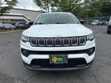 Used 2022 Jeep Compass Latitude image 2