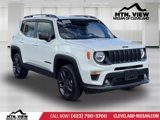 Used 2021 Jeep Renegade Latitude image 2