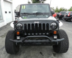 Used 2013 Jeep Wrangler Rubicon w/ PWR Convenience Group image 4