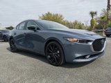 New 2024 MAZDA MAZDA3 s image 2