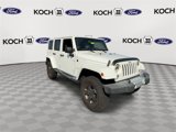 Used 2013 Jeep Wrangler Unlimited Sahara w/ Connectivity Group image 2