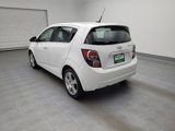 Used 2014 Chevrolet Sonic LTZ image 5