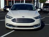 Used 2018 Ford Fusion Titanium image 2